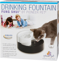 Pioneer Pet Fung Shui Plastic Fountain 1 count Pioneer Pet Fung Shui Pla... - $40.63