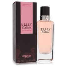 Kelly Caleche by Hermes Eau De Parfum Spray 3.4 oz (Women) - $3,050.57 MXN