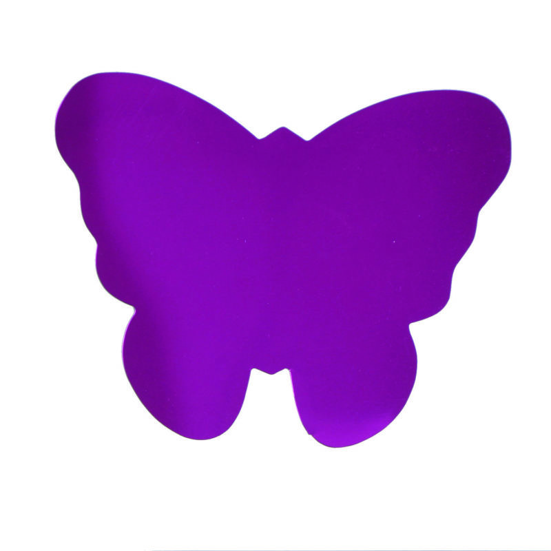 Butterfly Cutouts Plastic Shapes Confetti Die Cut FREE SHIPPING - $6.99