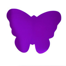 Butterfly Cutouts Plastic Shapes Confetti Die Cut FREE SHIPPING - £5.57 GBP