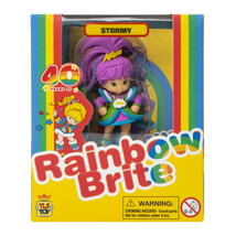 The Loyal Subjects - 40 Year Anniversary Rainbow Brite Stormy 3&quot; Collect... - £15.77 GBP