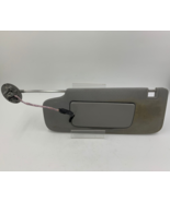 2020-2022 Chevrolet Equinox Driver Sunvisor Gray Illuminated OEM D02B27054 - £47.22 GBP