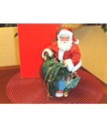 Department 56 Possible Dreams Santa with Sack Christmas Figure - $24.99