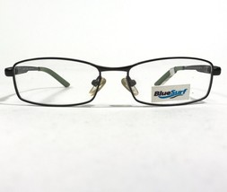 Blue Surf RUN TWEEN 26 PEWTER Kids Eyeglasses Frames Gray Green 49-15-135 - £21.93 GBP