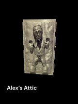 Biden in Carbonite  (3d printed) Unfinished - £17.07 GBP