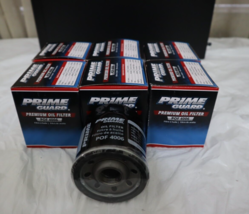 Engine Oil Filter Prime Guard POF4006 Lot of 6 - £23.44 GBP