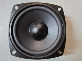 NEW 4&quot; Woofer Speaker.Replacement Driver.Four Inch.Pin Cushion.8ohm.Soun... - £42.48 GBP