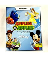 Apples To Apples Card Game Express Disney Mattel - £11.67 GBP