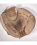 Wilson A2403 Catchers Mitt Baseball RHT Needs Lace Work - £67.04 GBP