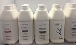 All-Nutrient Volumize Raspbody Freeze Hairspray, 64 Oz. REFILL JUG image 2