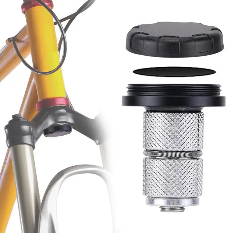 Bike Front Fork Holder Bike GPS Tracker Case Mtb Bikes Tracker Cover Cycling - £16.23 GBP