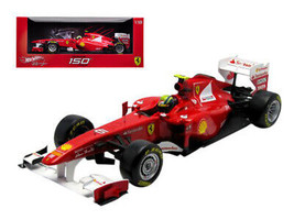 Ferrari 150 Italia #6 Felipe Massa F1 Formula One 2011 1/18 Diecast Car ... - £104.08 GBP