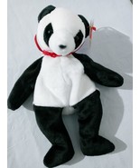 Ty BEANIE BABY &quot;Fortune&quot; the Bear-Rare-Tag errors-1997/1998 No Stamp in ... - $381.96 CAD