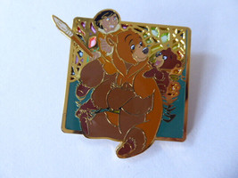 Disney Trading Pins 170585 Monogram - Kenai and Koda - Northern Lights S... - $18.28