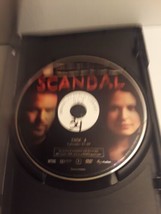 Scandal Season 2 Disc 4 (DVD, 2013, ABC) Ex-Library Replacement Disc - $5.99