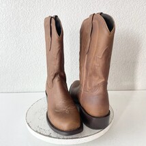 NEW Lane Mens Cowboy Boots Sz 11 Brown Leather Western Blunt Toe Leather... - $237.60 NEW Lane Mens Cowboy Boots Sz 11 Brown Leather Western Blunt Toe Leather... - $237.60