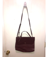 Guess Womens Faux Leather Adjustable Crossbody Strap Purse Handbag Wear ... - $12.86