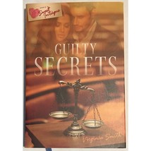 Annie&#39;s Sweet Intrigue Guilty Secrets By Virginia Smith 2021 HC DJ - £7.44 GBP