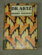 DR. ARTZ-By Robert Hichens-1928-1929-HC-DJ-Cosmo-Good - $29.62