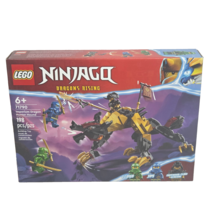 LEGO NINJAGO IMPERIUM DRAGON HUNTER HOUND # 71790 100% COMPLETE NEW SEALED - $23.75