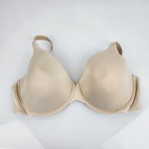 VANITY FAIR 75270 Body Sleeks Support Full Coverage UW Bra-38DD Beige-Pr... - $7.91