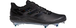 ADIDAS Adizero Afterburner 8 Metal Baseball Cleats Black GX2806 Men&#39;s Sz 14 $100 - £52.11 GBP