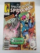 The Spectacular Spider Man #153  Siege (Marvel Comics) 1989 Sal Buscema - £6.69 GBP