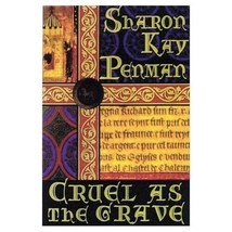 Cruel as the Grave,  by Sharon Kay Penman, hardcover - £4.44 GBP