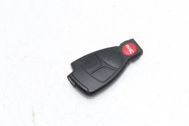 MERCEDES-BENZ 4 BUTTON KEY FOB REMOTE E5338 image 2