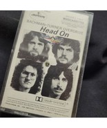 Bachman-Turner Overdrive Head On Album Cassette 1975 Mercury - $3.89