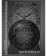 Three Principles of the Divine Essence by Jacob Boehme (2016, Trade Pape... - $27.37 CAD