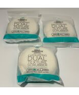 3x Daily Concepts Exfoliating Dual Texture Scrubber - $265.50 MXN