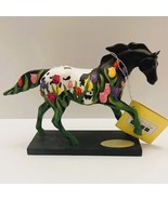Vintage Trail of Painted Ponies, &quot;Tip Toe Through the Tulips&quot; #14,708/20... - $108.25 CAD