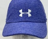 Under Armour Youth Girls Purple Ball Cap Hat Adjustable Stretch Baseball - $17.81