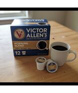 Victor Allen&#39;s Coffee Morning Blend, Light Roast, 12 Count, Single Serve... - $27.79 CAD