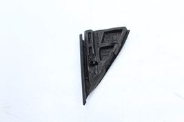 2004-2006 AUDI A8 REAR RIGHT PASS SIDE DOOR WINDOW CORNER TRIM PANEL U0403 image 6