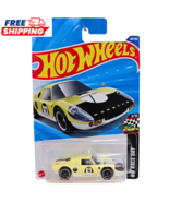 Hot Wheels 2025 Case D Porsche 904 CARRERA GTS #100 3/10 FREE Protect Cover - $29.89