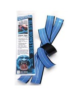 Mill Rose Blue Monster Compression Seal Tape 3 STRIPS 1&quot;X12&quot; WATERPROOF ... - £9.73 GBP