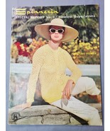Spinnerin No. 3 Knit &amp; Crochet Timeless Superlatives MCM 1966 Womens Fas... - £7.70 GBP
