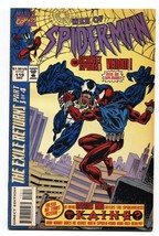 Web Of Spider-Man #119-Venom-2nd solo clone Issue 1st KAINE VF+ - £22.97 GBP