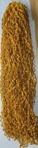 Handmade Micro Knot ZiZi Color144 Golden Blonde Crochet Ace Cala Synthetic 3pks - £14.55 GBP