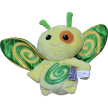 Ganz Webkinz Zumbuddy Zana A Peeking Zum First Edition Yellow Green No Code - $13.85