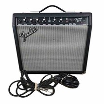 Fender Frontman 25R Amp With Power Chord And Input Cable Missing Knob - £70.56 GBP