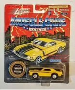 Johnny Lightning Muscle Car 1969 Eliminator Mercury Cougar Limited Editi... - $27.17 CAD