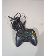Pelican Xbox Eclipse Wired Controller Model PL-2023 Black Green - $21.77