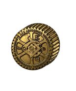 Vintage IAMAW Union Belt Buckle Bastian Bros Rochester NY JWG Union Made... - $26.10