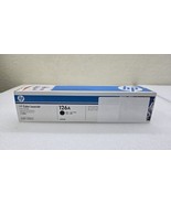 Genuine SEALED BOX New OEM HP CE311A 126A Black Toner Cartridge CP1025, ... - $24.18