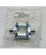 Ewellix ZBE-375503-32 Trunnion Mounting Flange for CASM-32 Actuator  - $19.80