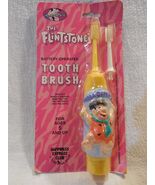 Flintstones 1994 Happiness Express Battery Operated Tooth Brush w/Fred o... - €8,48 EUR