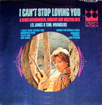 I Can&#39;t Stop Loving You And Other Instrumental Country &amp; Western Hits [Vinyl] - £13.50 GBP